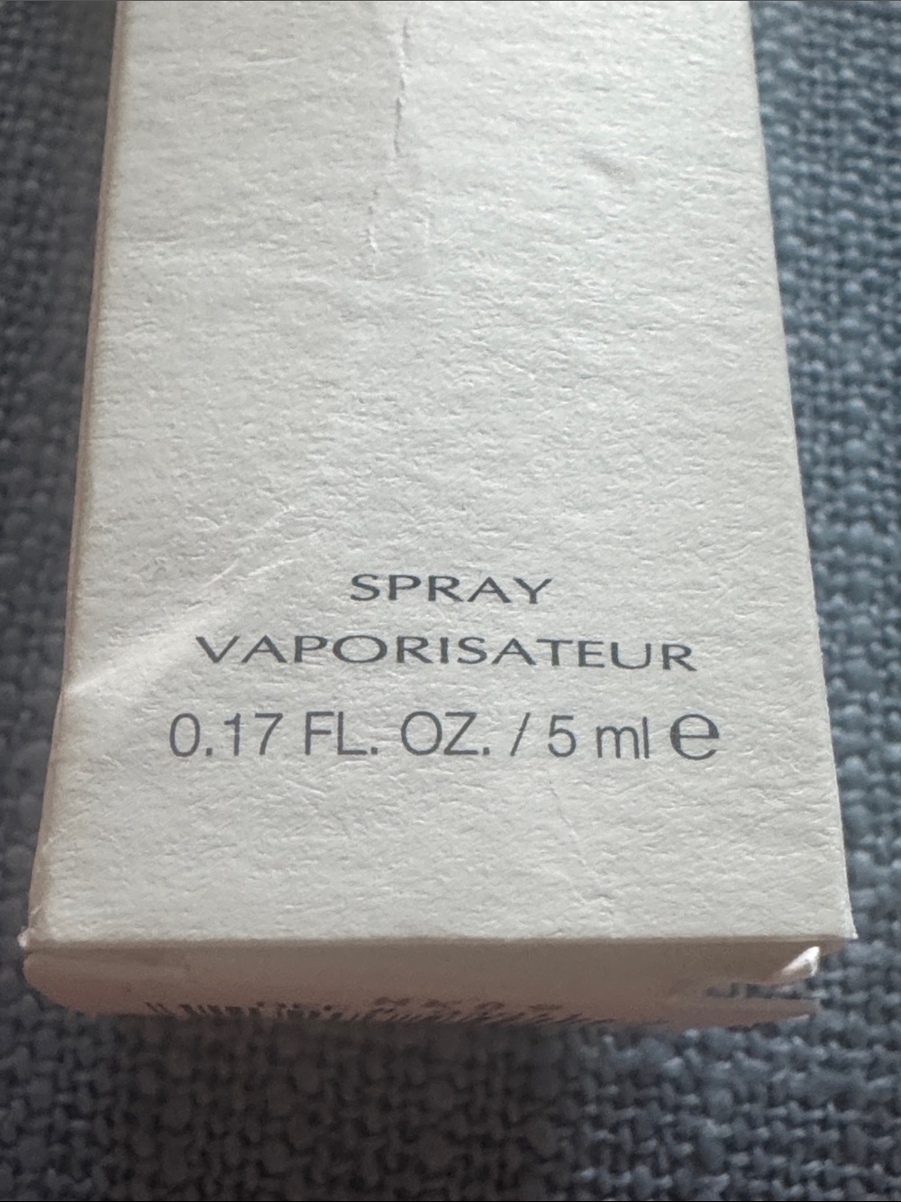 New Donna Karan Cashmere Mist 5ml - Picture 3 of 3